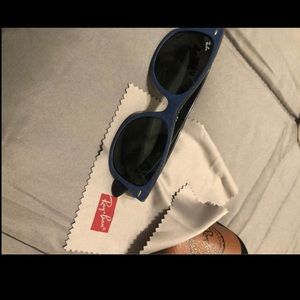 Ray Ban New Wayfarer